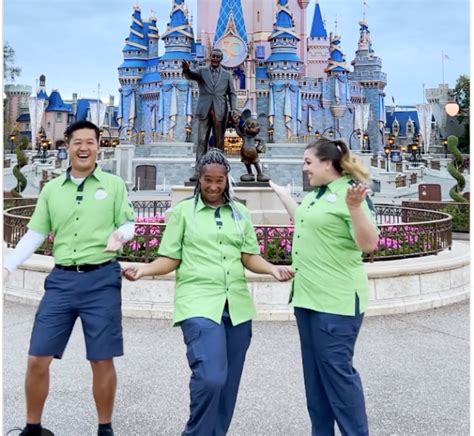 Cast Member Land .
